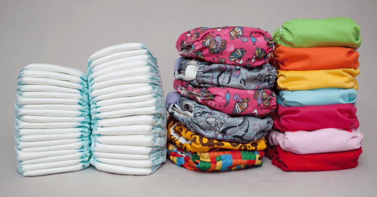 Why Choose a Cloth Diaper?