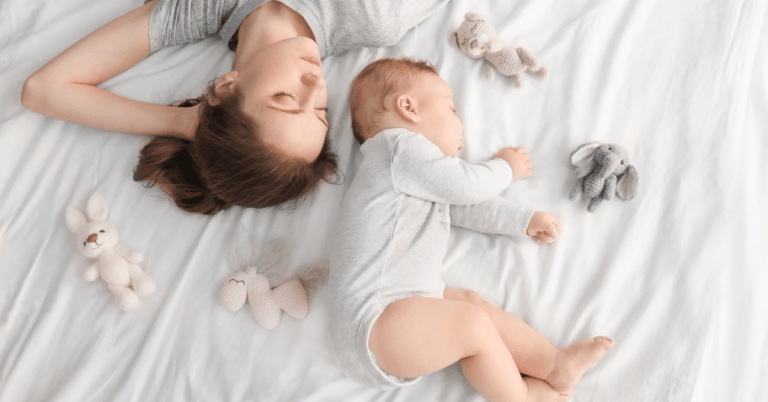 Information about CoSleeping and Sharing Sleep