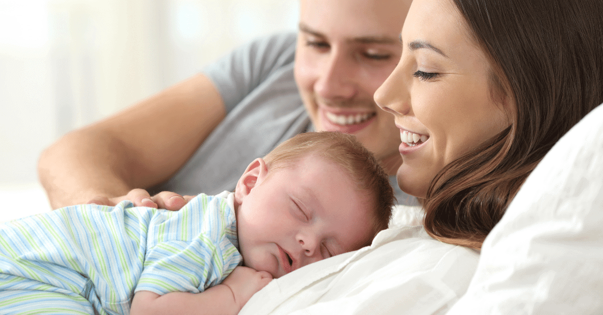 How To Get Babies To Fall Asleep