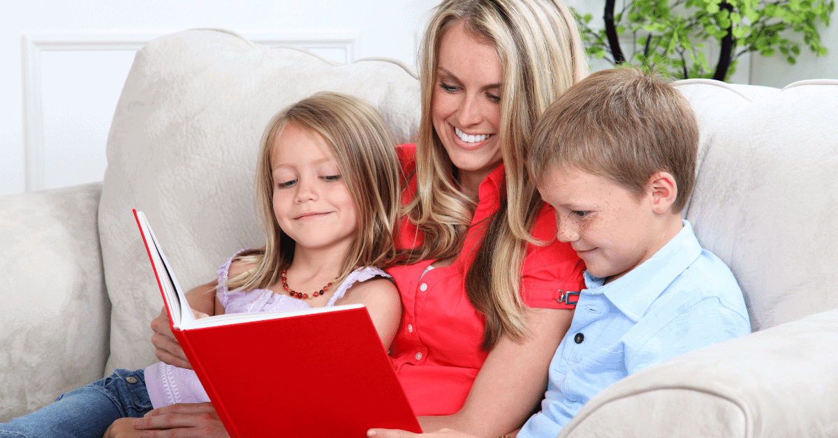 How to Help Your Child Love Reading